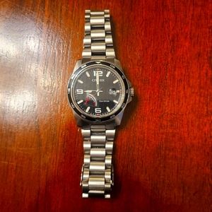 Mens Citizen eco drive watch